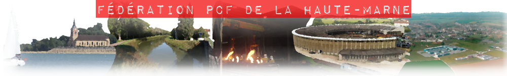 Fédération PCF de Haute-Marne (52)