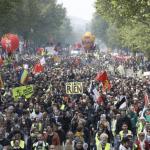 Social. 1er Mai, de la politique et des violences à Paris (L’Indep)