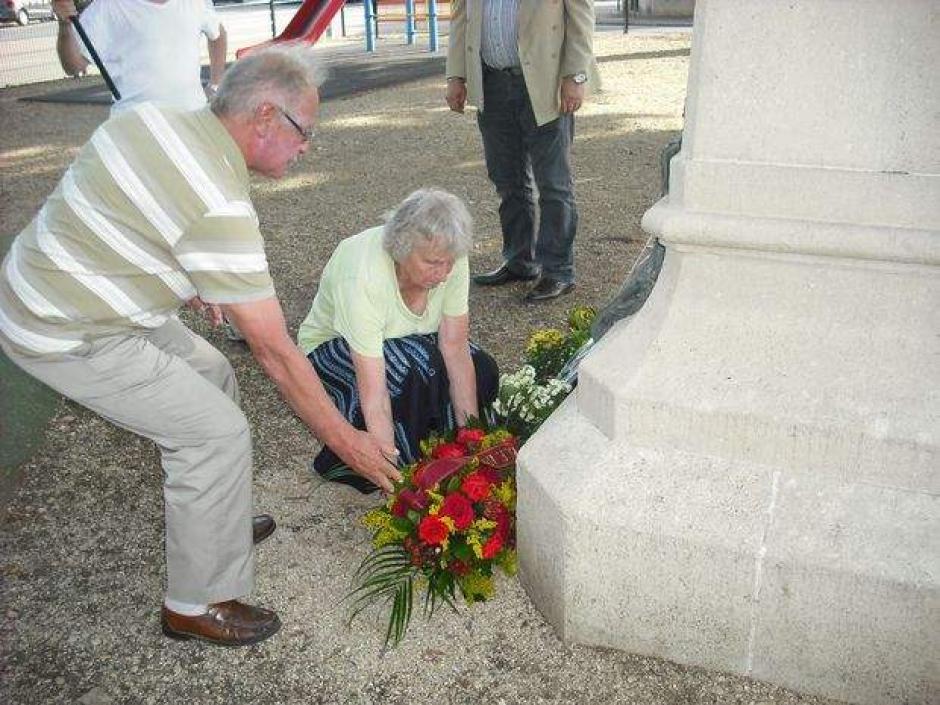 Commémoration du centenaire de l'assassinat de Jean Jaurès dans plusieurs villes de haute-marne.